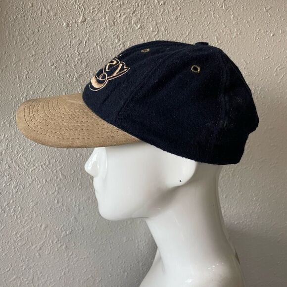 Mickey Mouse Baseball Snap Back Cap - Picture 3 of 7